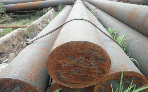 嘉峪关某设备厂采购双金属带锯条锯切尺寸100mm，面积79c㎡普钢的服务案例